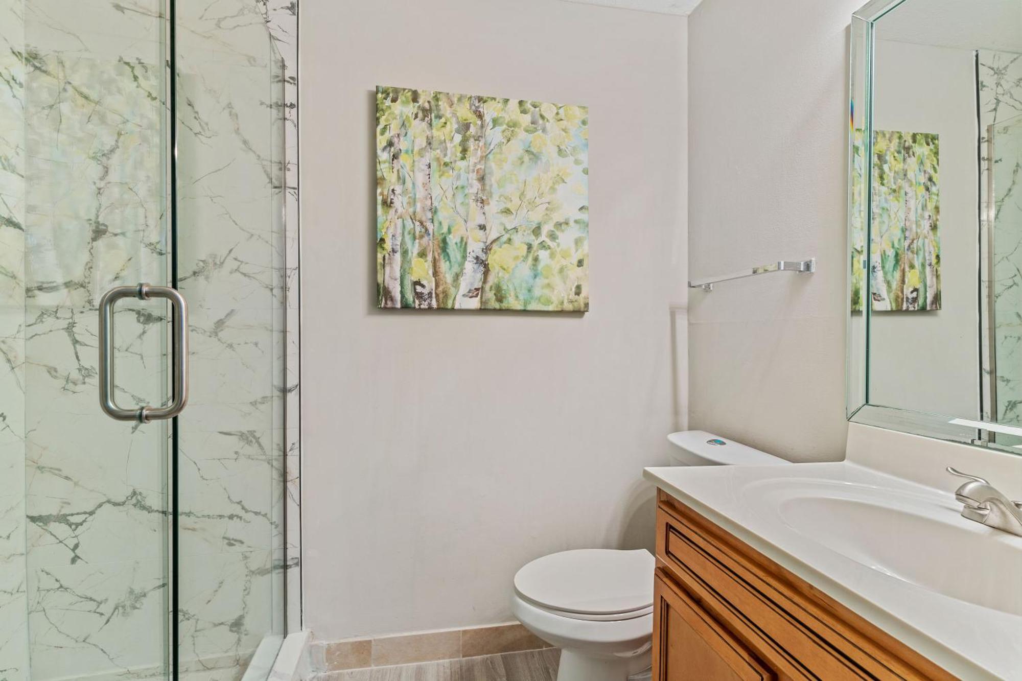 Privatunterkunft 1 - Brand New Luxury 1bdr,1bath In Ga *