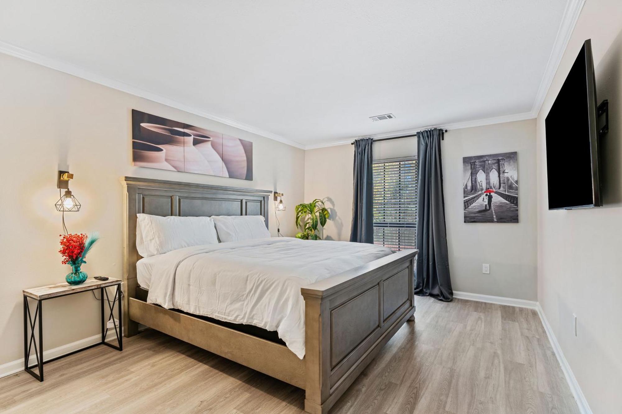1 - Brand New Luxury 1bdr,1bath In Ga Privatunterkunft